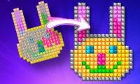 보석 채색 - crazygames,crazy games,free games,h5 game, free play,free crazy games