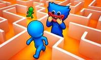 스네이키 프렌즈 - crazygames