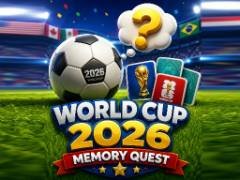 2026 월드컵 기억의 여정 - crazygames