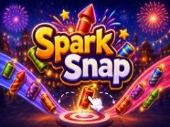 스파크스냅 - crazygames