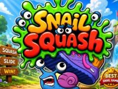 달팽이 박살내기 - crazygames,crazy games,free games,h5 game, free play,free crazy games