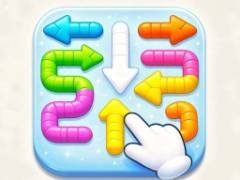 화살표 퍼즐 탈출 - 화살표를 탭하세요 - crazygames,crazy games,free games,h5 game, free play,free crazy games
