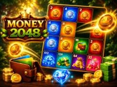 머니 2048 - crazygames,crazy games,free games,h5 game, free play,free crazy games