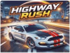 하이웨이 러시 - crazygames,crazy games,free games,h5 game, free play,free crazy games