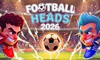풋볼 헤즈 2026 - crazygames