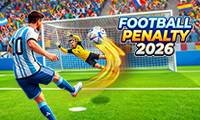 축구 페널티 2026 - crazygames