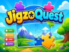 지그조퀘스트 - crazygames
