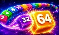 2048 스네이크.io - crazygames