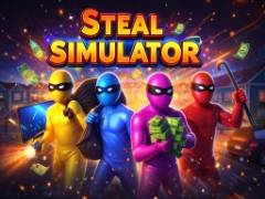 스틸 시뮬레이터 - crazygames