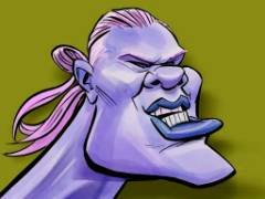 할란 웃는 얼굴 - crazygames