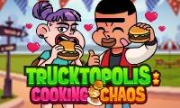 트럭토폴리스 쿠킹 카오스 - crazygames