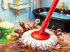 홈 리모델링 청소 게임 - crazygames