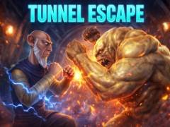 터널 탈출 - crazygames