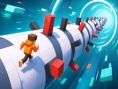 길을 꼬아라 - crazygames