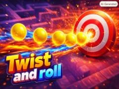 twists and roll - crazygames